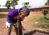 Photo of CCRC Basic Needs Program